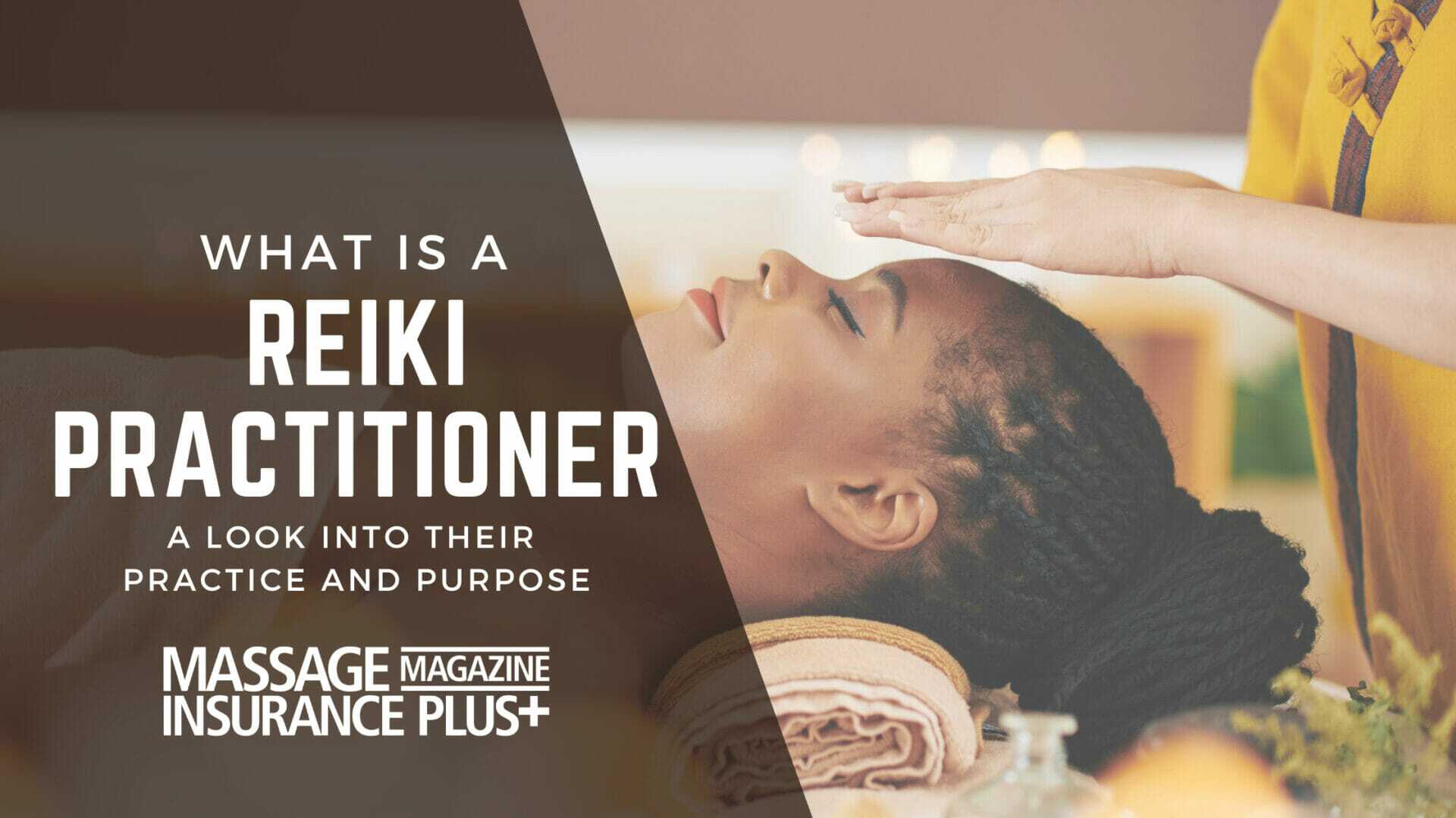 undefined What is a Reiki Healer