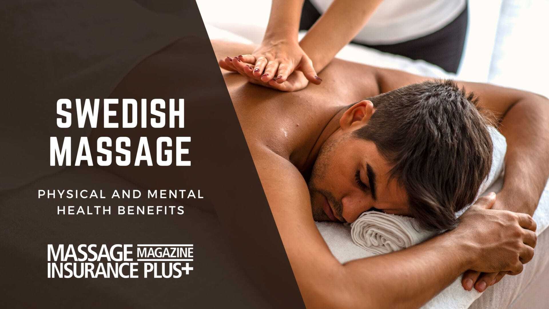 Deep Tissue Massage